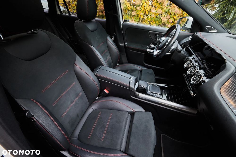 Mercedes-Benz EQA 250 66.5kWh AMG Line - 12