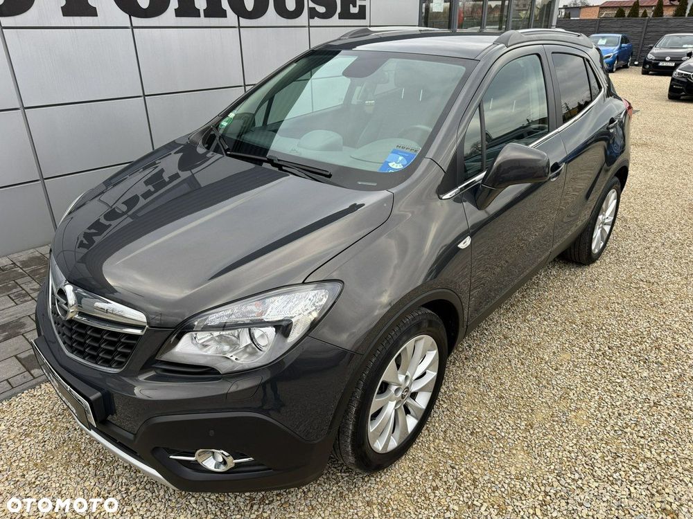 Opel Mokka - 8
