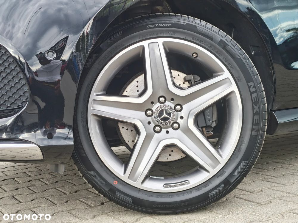 Mercedes-Benz GLE 350 d 4-Matic - 21