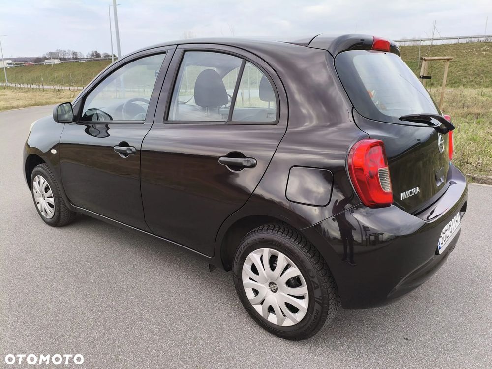 Nissan Micra 1.2 Acenta - 9
