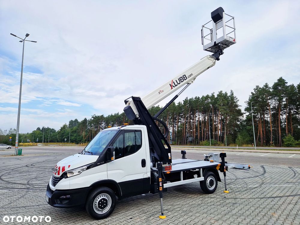Iveco DAILY - 22