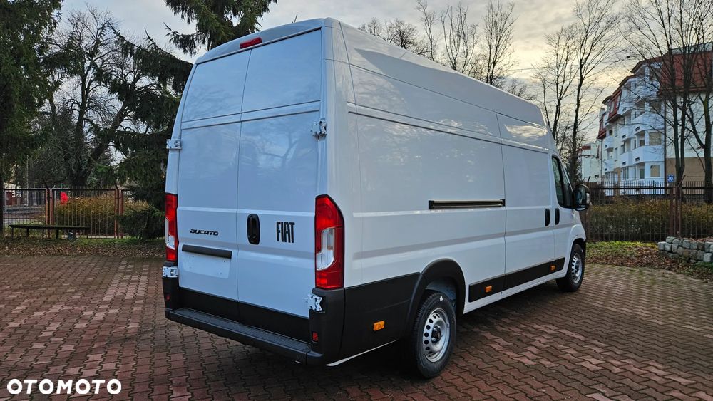 Fiat Ducato L4H3 180km AUTOMAT - 4