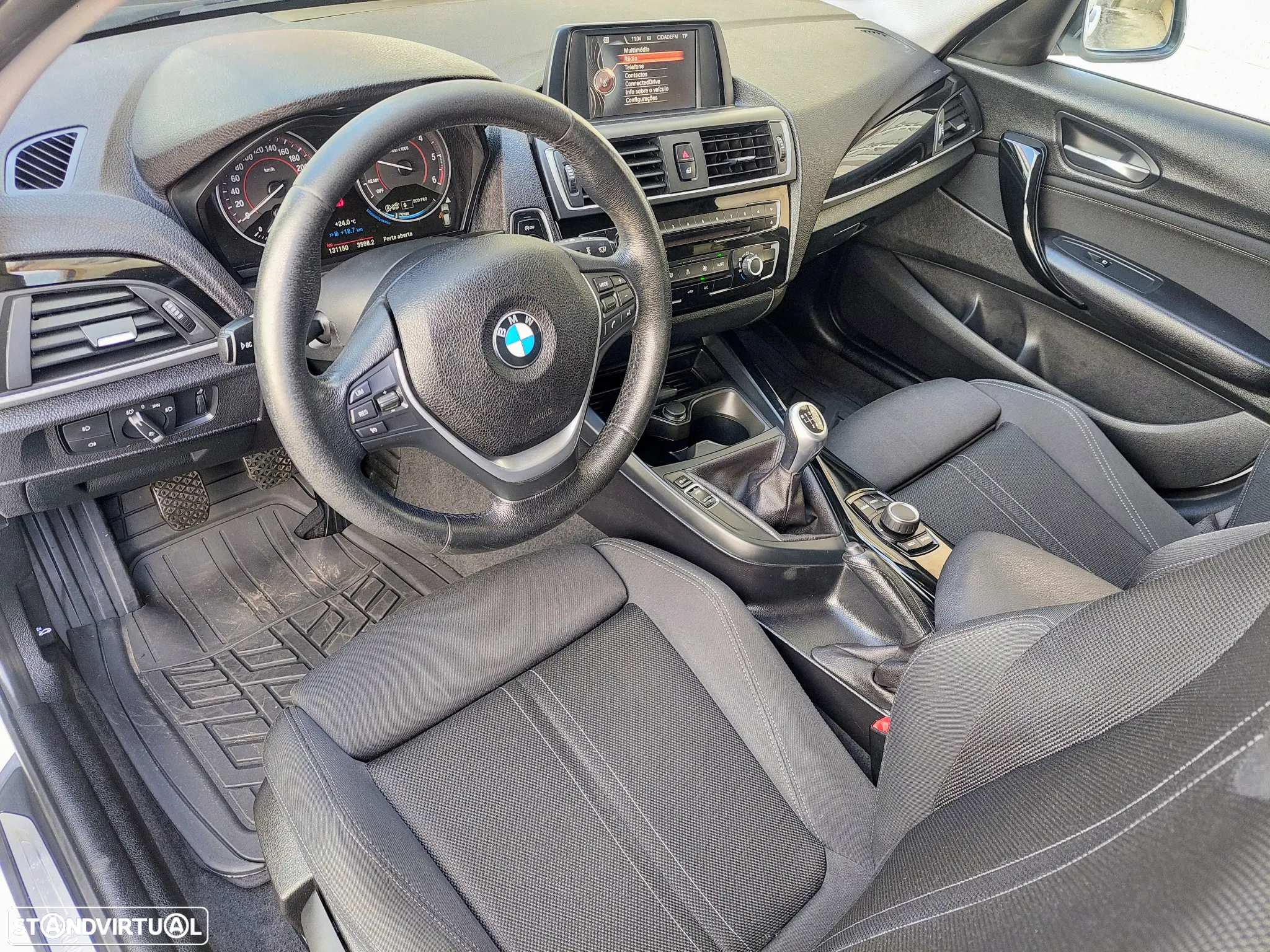 BMW 116 d Line Sport - 27