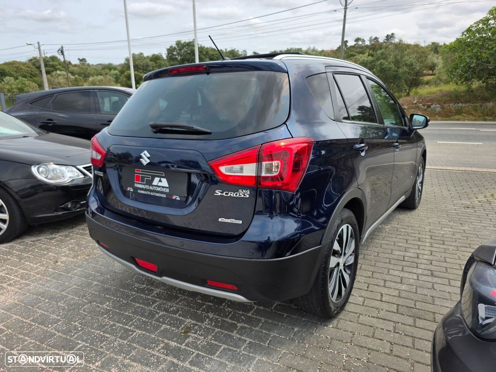 Suzuki S-Cross - 5