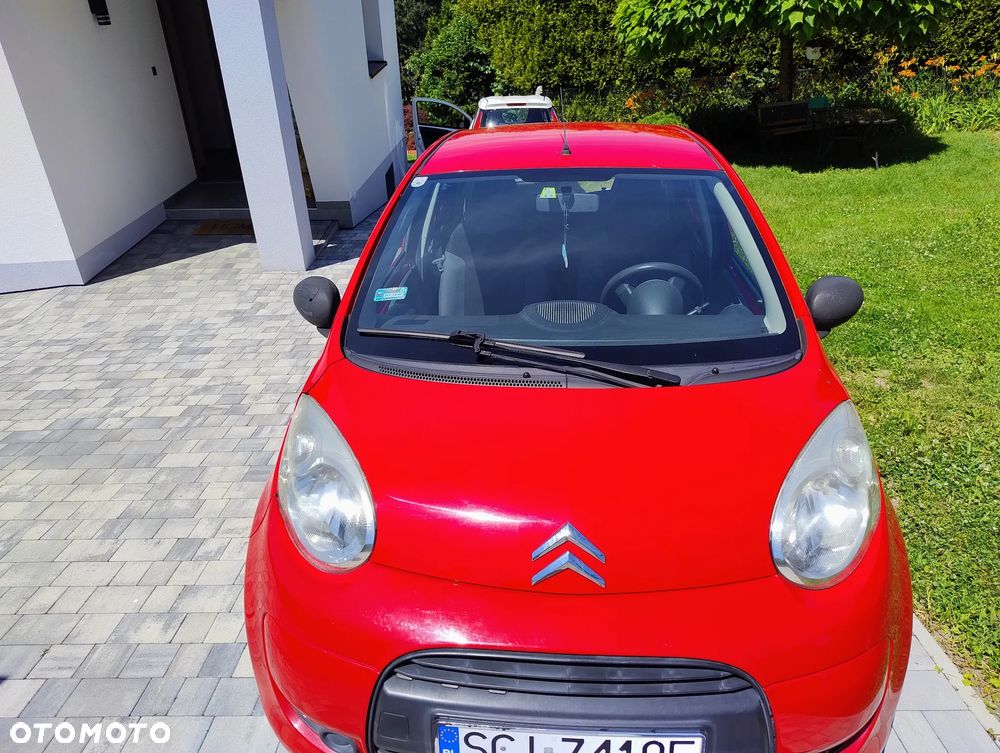 Citroën C1 1.0i Desire - 1