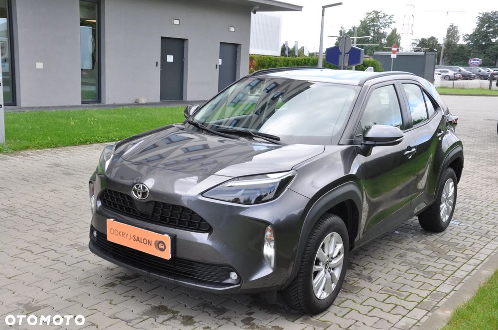 Toyota Yaris Cross 1.5 Comfort - 4