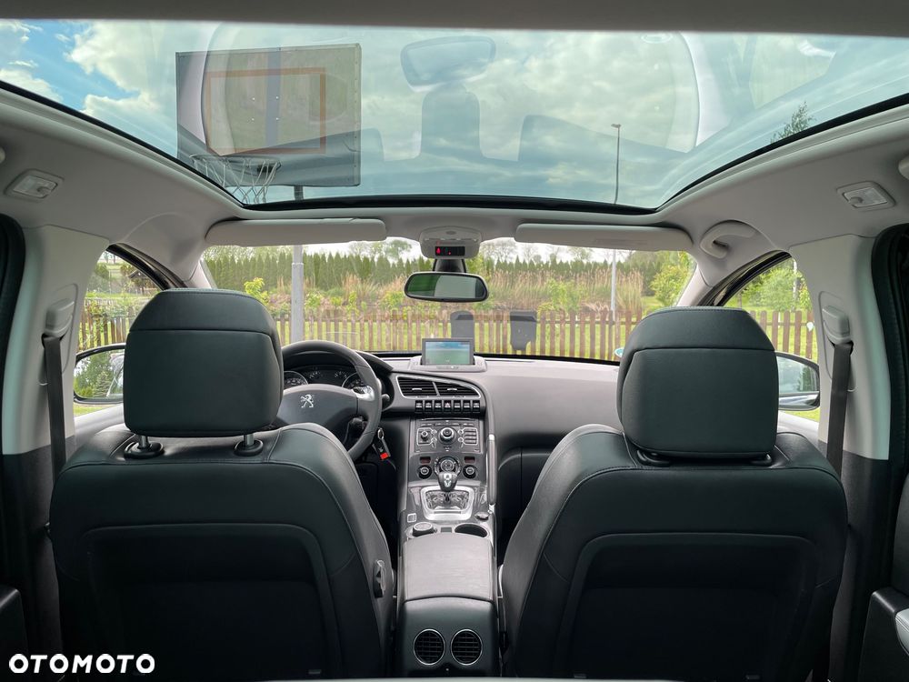 Peugeot 3008 Hybrid4 - 15