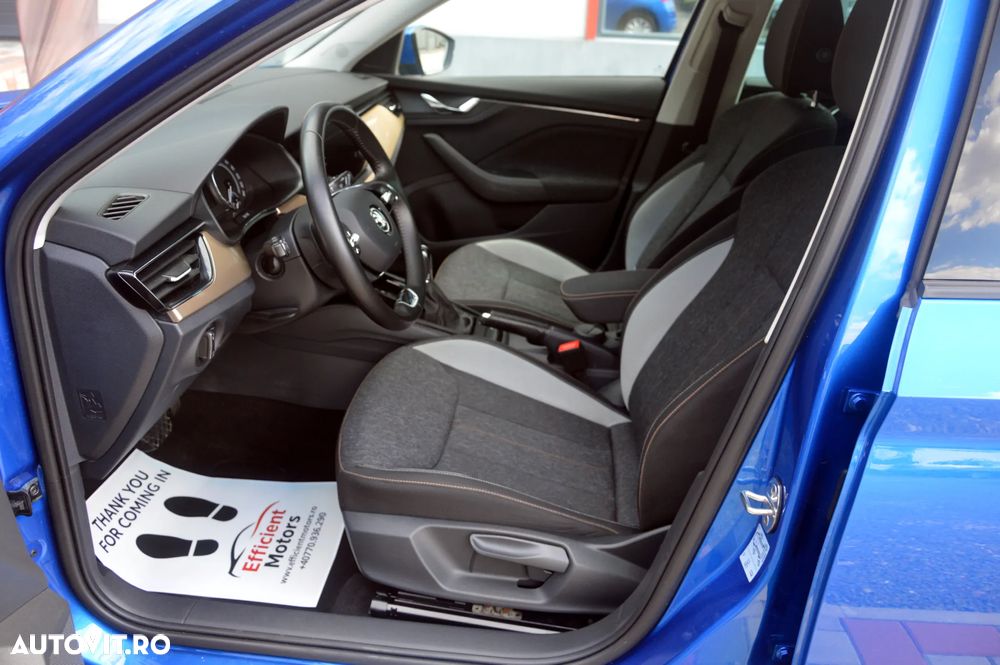 Skoda Kamiq 1.0 TSI DSG Style - 22