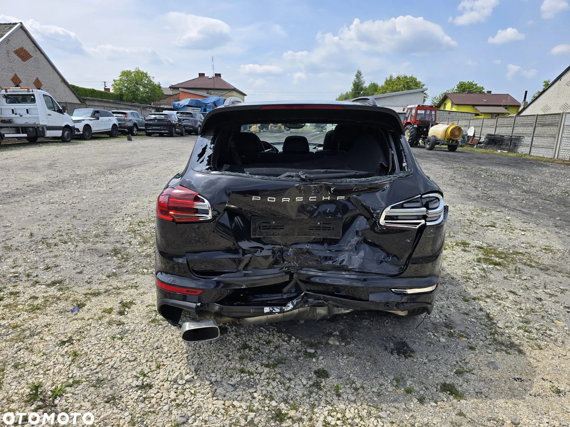 Porsche Cayenne Diesel Tiptronic S - 9