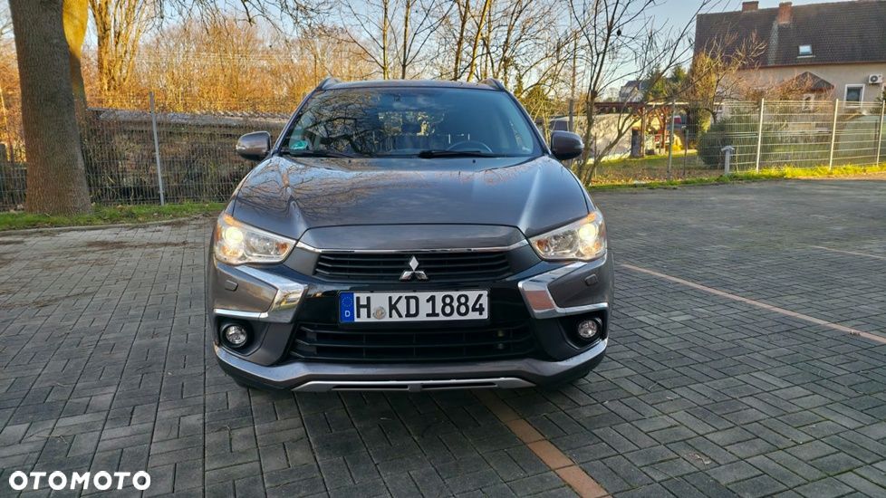 Mitsubishi ASX 1.6 2WD Diamant Edition+ - 5