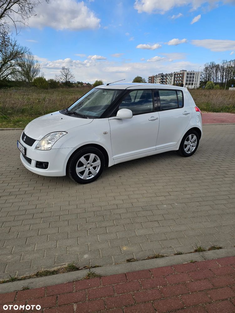 Suzuki Swift 1.3 Comfort - 4