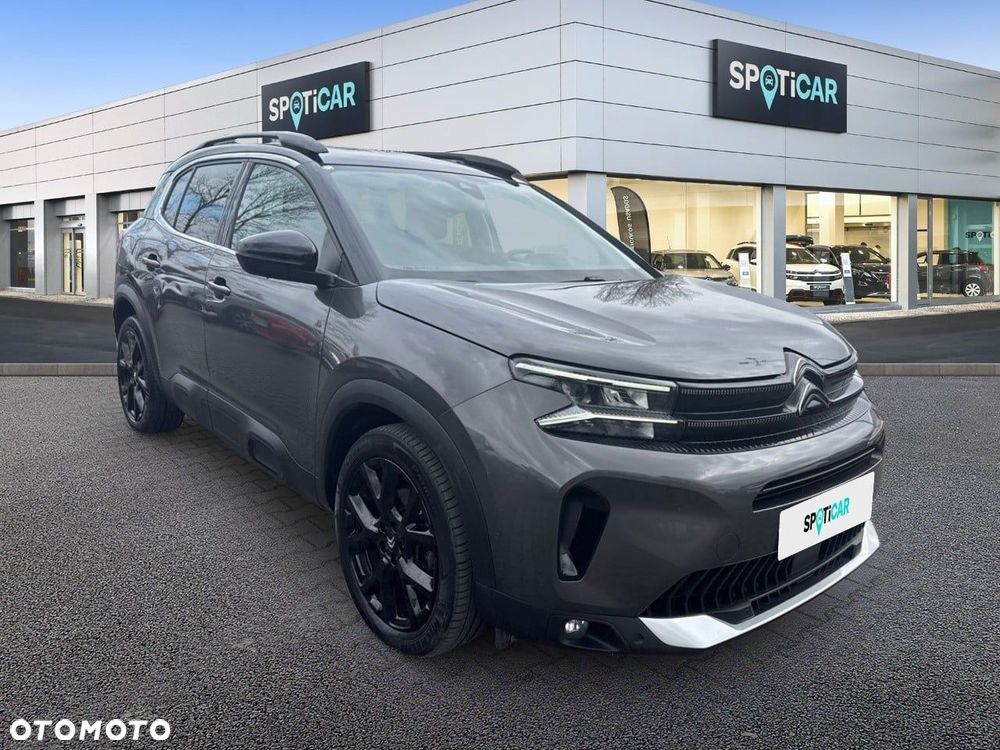 Citroën C5 Aircross 1.5 BlueHDi Max EAT8 - 3