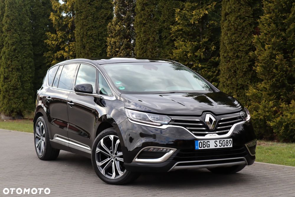 Renault Espace Energy dCi 160 EDC Initiale Paris - 7