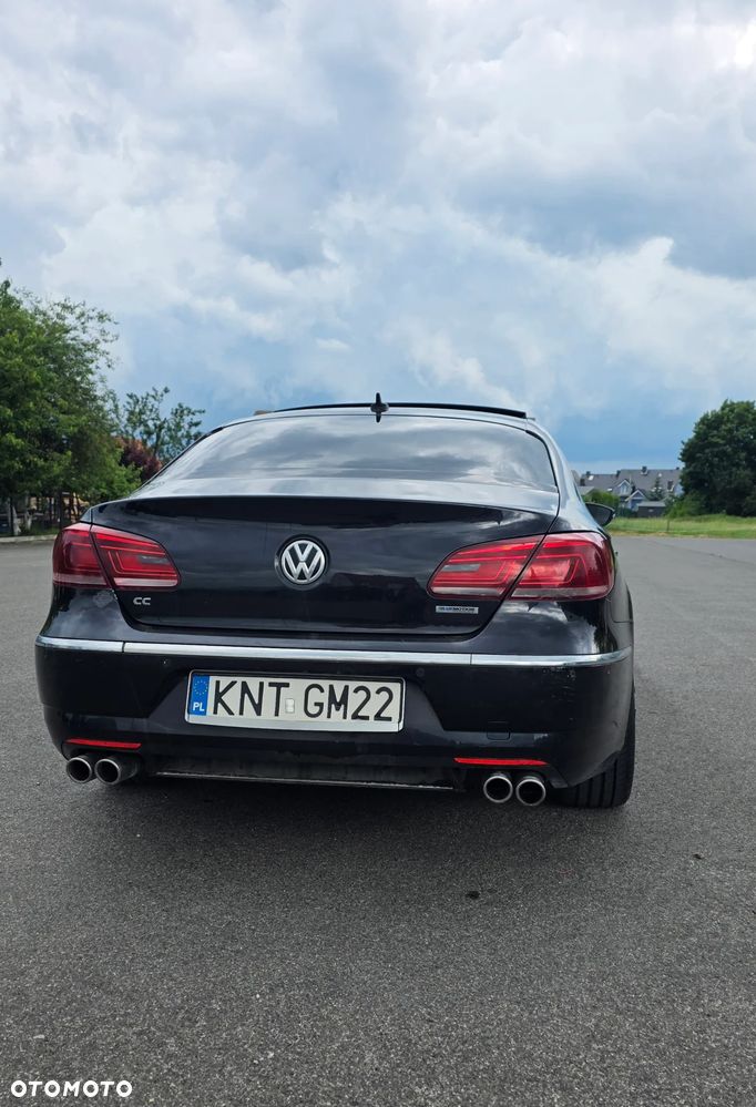 Volkswagen CC 2.0 TDI DPF BMT - 6