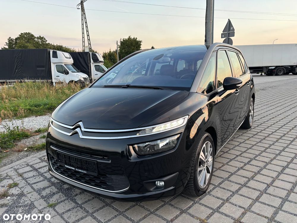 Citroën C4 Grand Picasso 2.0 HDi Exclusive - 13