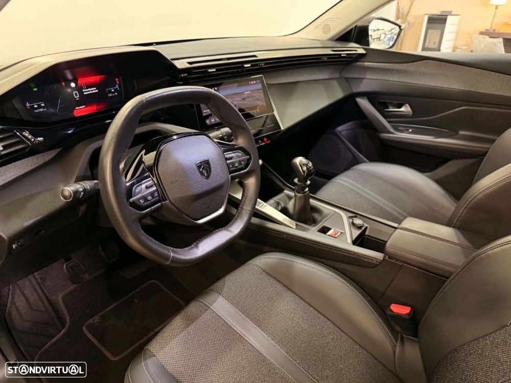 Peugeot 308 SW 1.5 BlueHDi Allure - 10