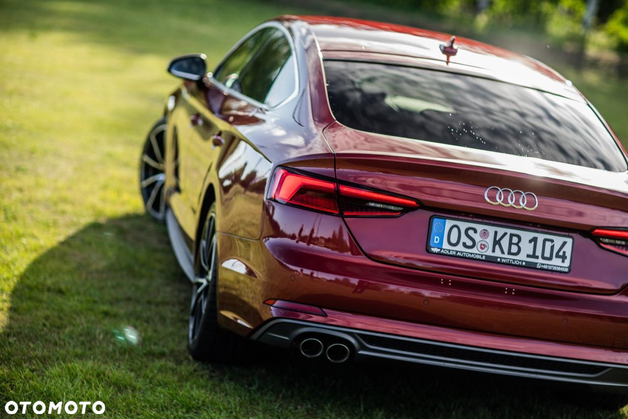 Audi A5 Sportback 2.0 TDI quattro S tronic - 19