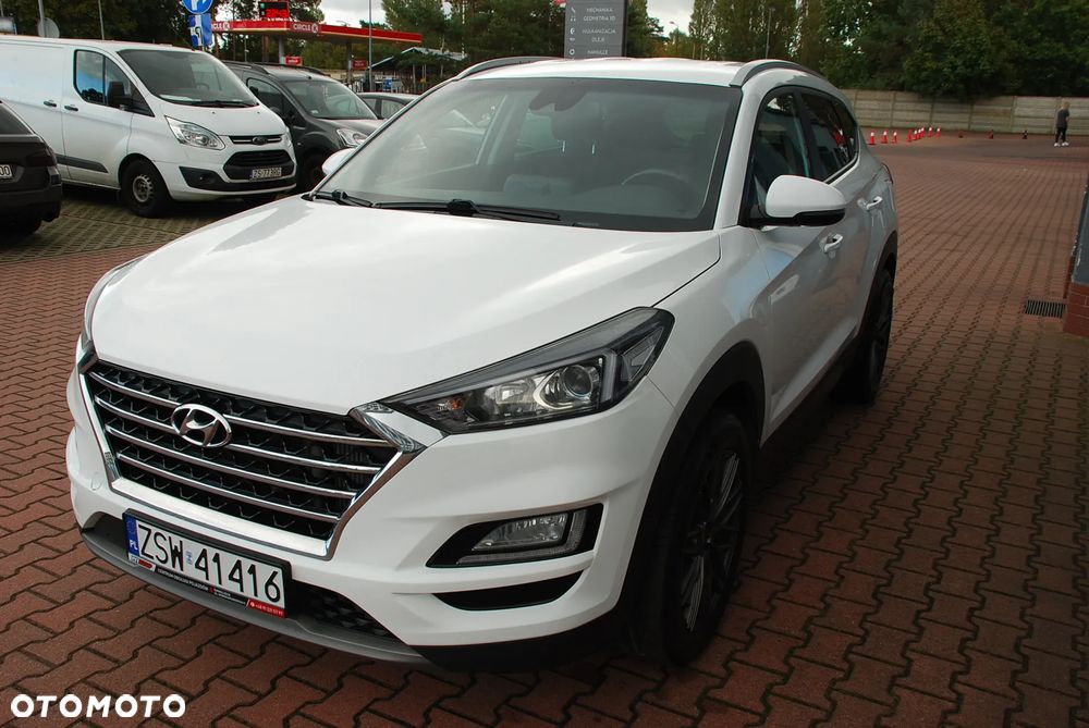 Hyundai Tucson 1.6 CRDi Style 2WD DCT - 3
