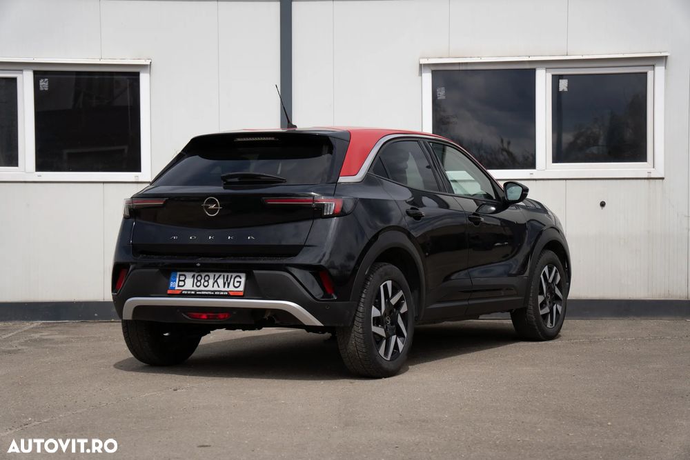 Opel Mokka 1.2L Turbo Start/Stop Elegance - 4