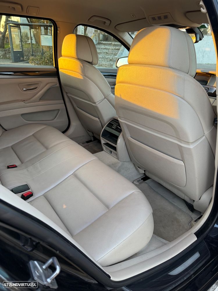 BMW 525 d Auto - 5