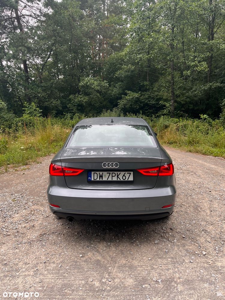 Audi A3 Limousine - 12