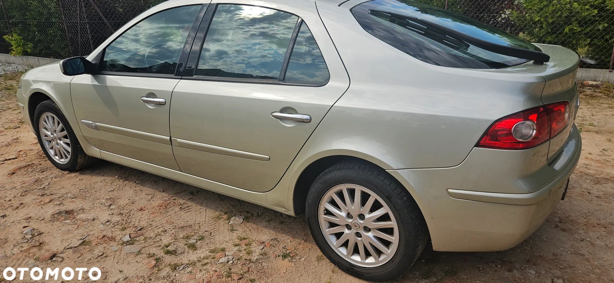 Renault Laguna II 2.0 Pack Dynamique - 1