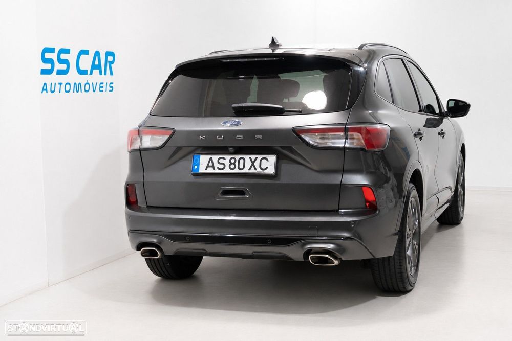 Ford Kuga 1.5 TDCi EcoBlue ST-Line Aut. - 7