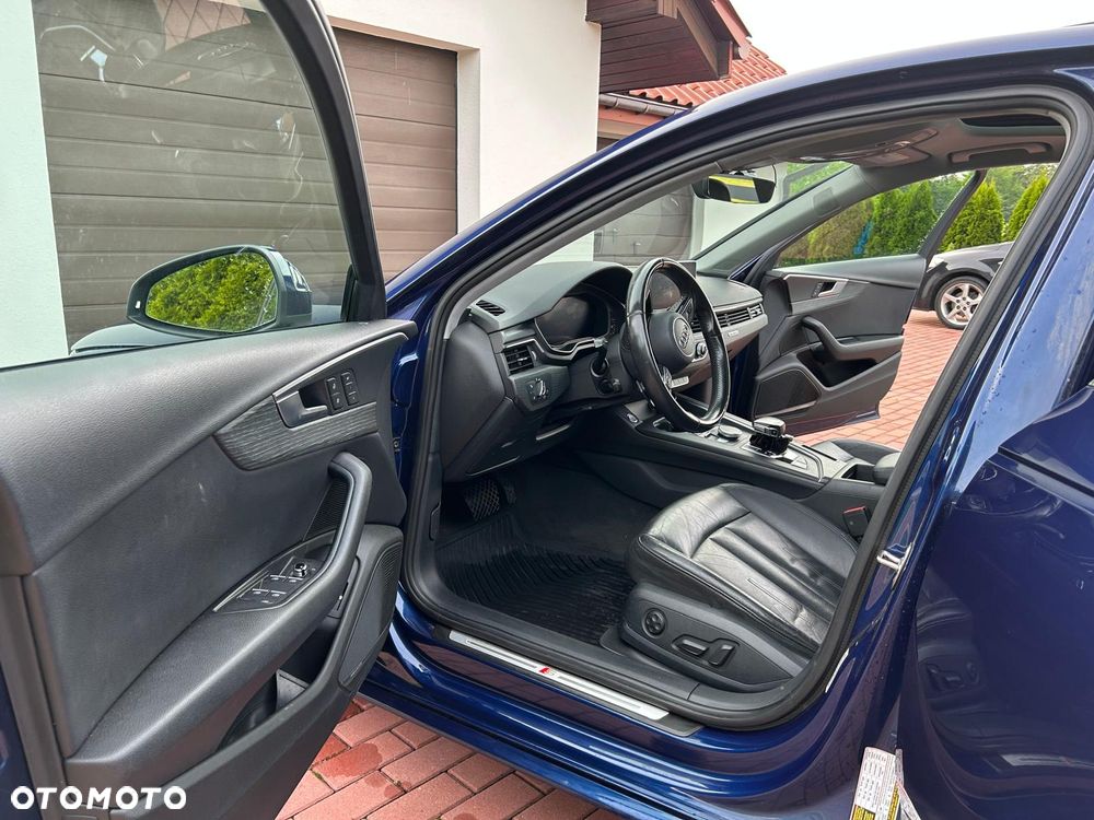 Audi A4 Limousine 2.0 TFSI quattro S tronic sport - 11