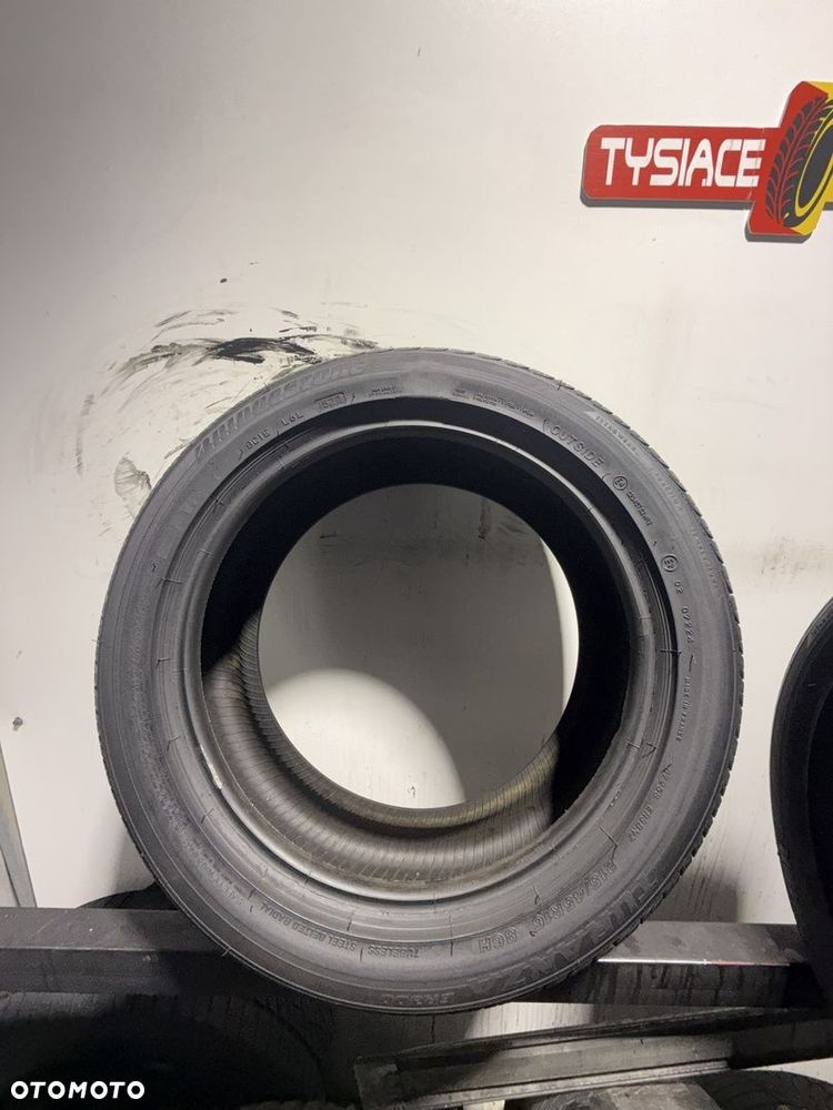 Opony letnie 215/45R16 Bridgestone Turanza zestaw 2 sztuki #L/1055 - 4