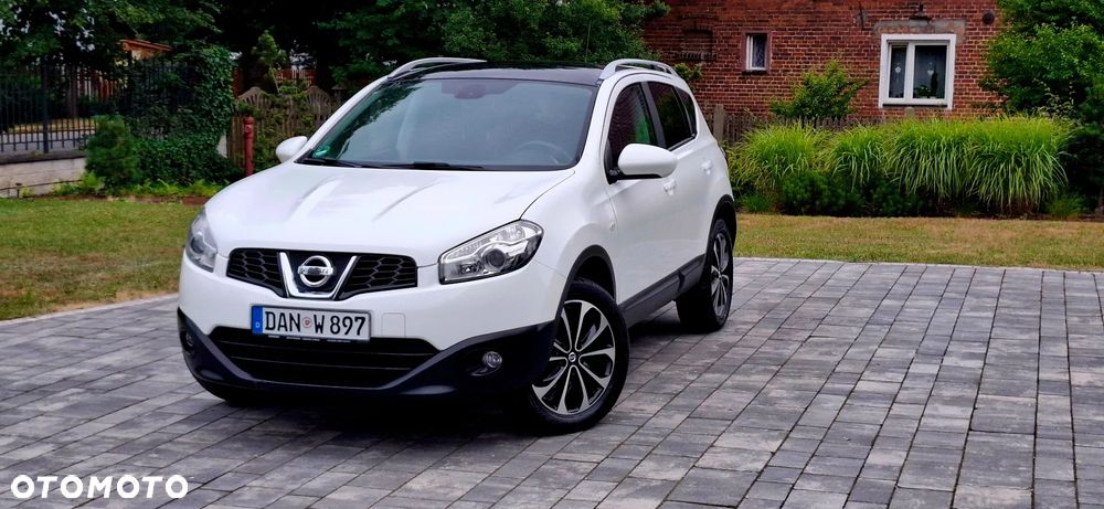 Nissan Qashqai 2.0 4x4 Tekna - 12