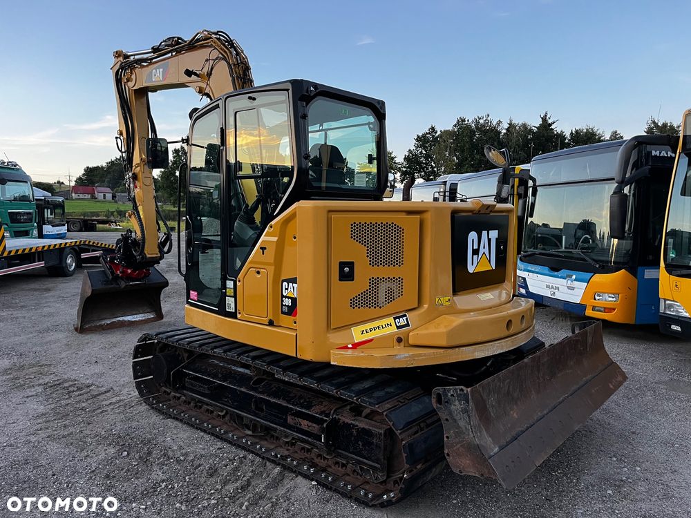 Caterpillar 308 - 3