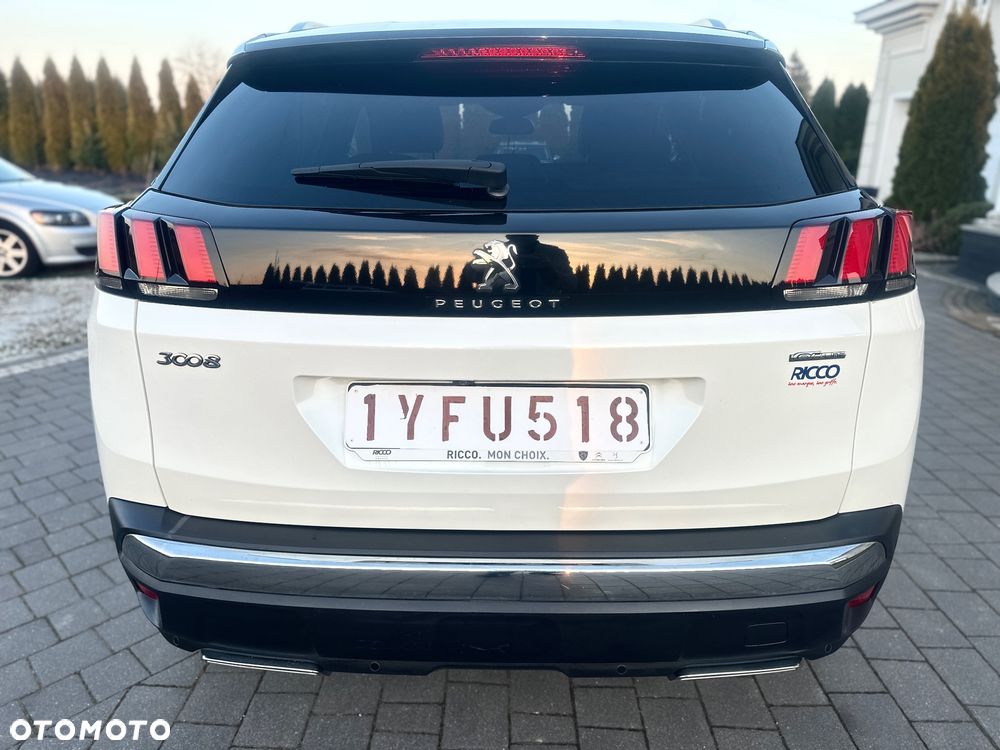 Peugeot 3008 PureTech 130 Stop & Start Crossway - 15