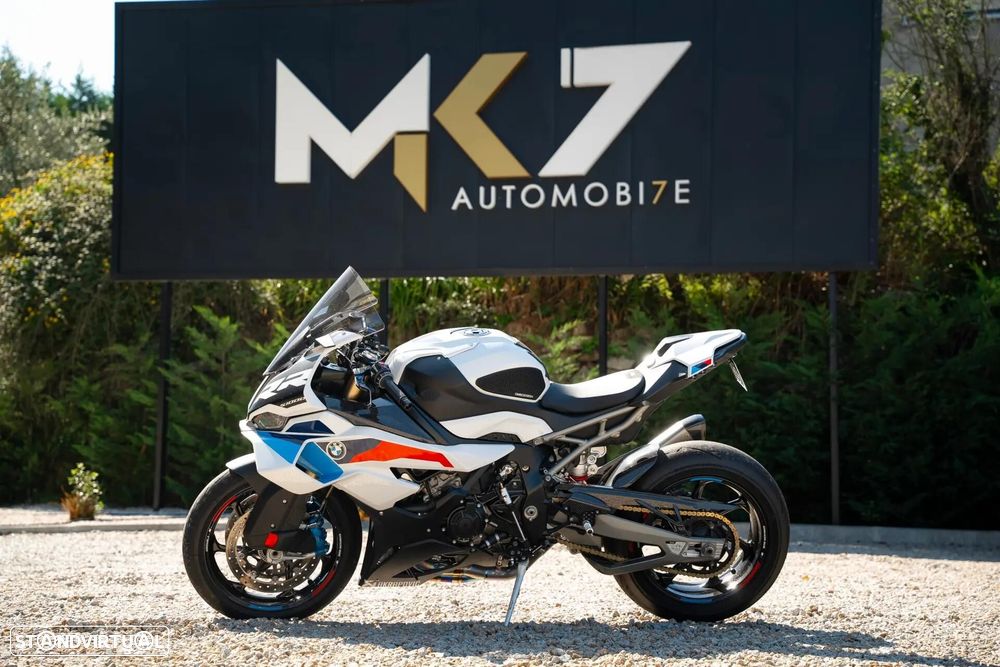 BMW S 1000 RR