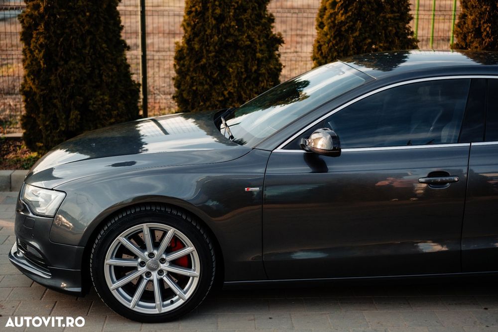 Audi A5 Sportback 3.0 TDI quattro Stronic - 22