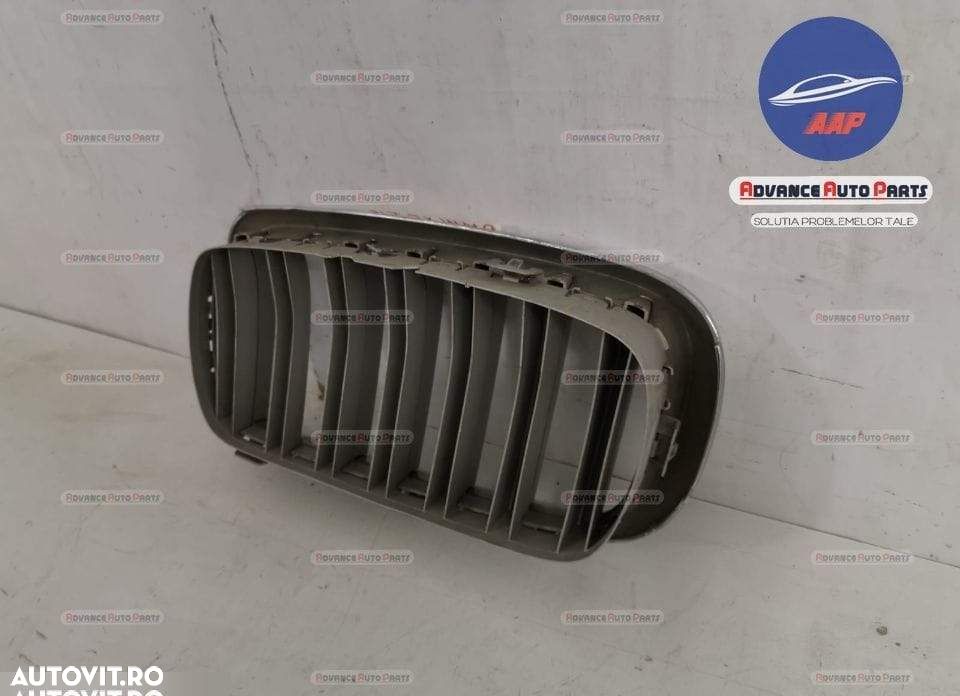 Grila fata dreapta originala BMW X5 F15 2013 2014 2015 2016 2017 2018 - 6