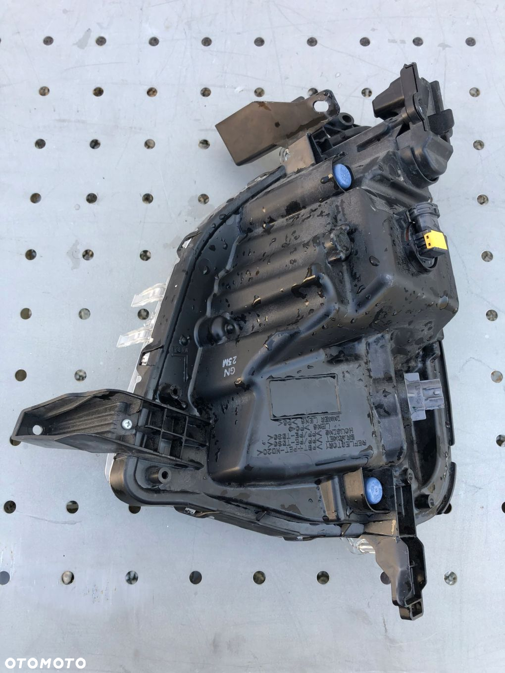 Mitsubishi Eclipse halogen lewy - 2