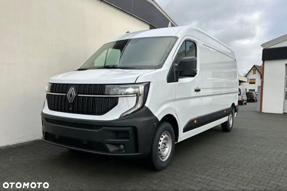 Renault Master L4H3 Extra 2.0 170KM - 3