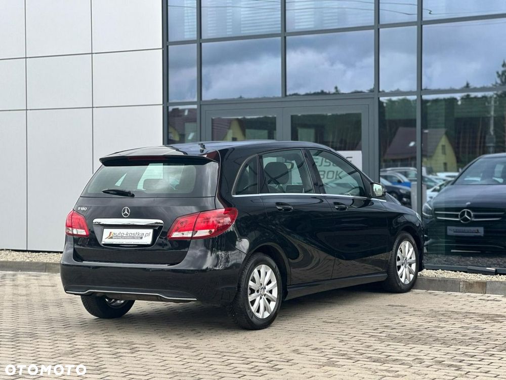 Mercedes-Benz Klasa B 180 Style - 7