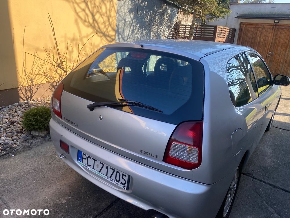 Mitsubishi Colt 1.3 - 1