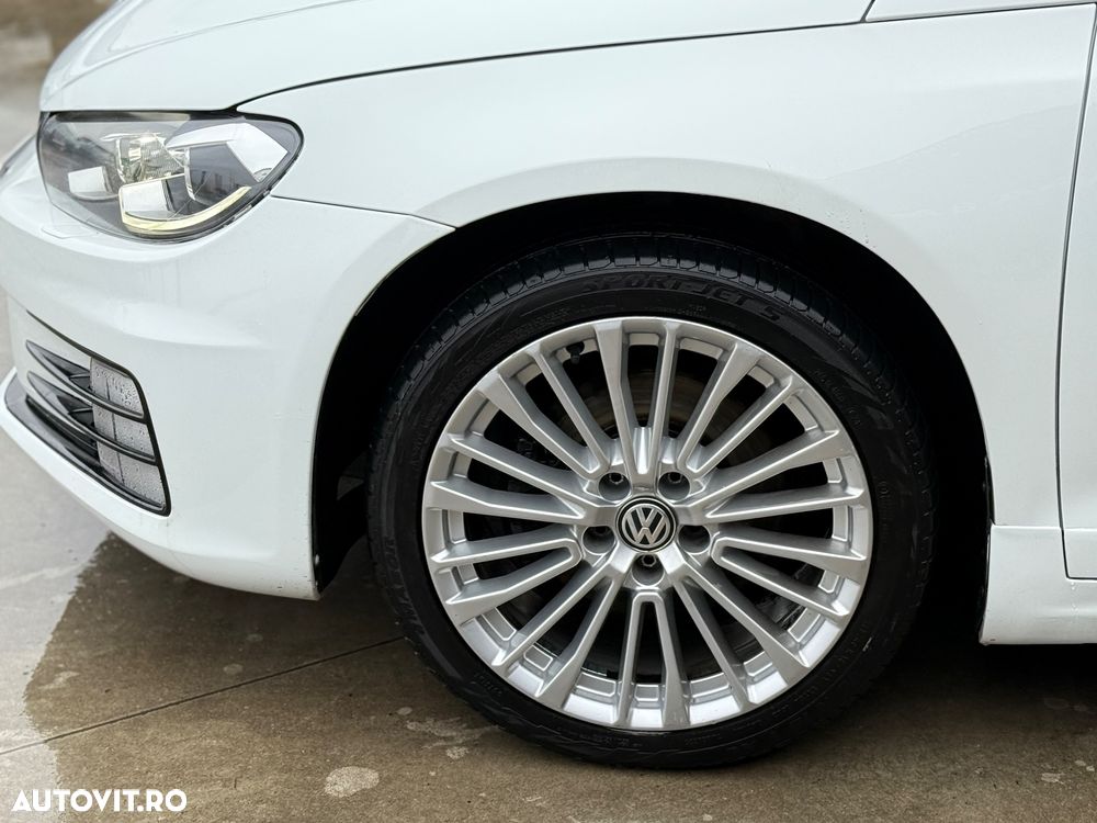 Volkswagen Scirocco 2.0 TDI (Blue Motion Technologie) - 22