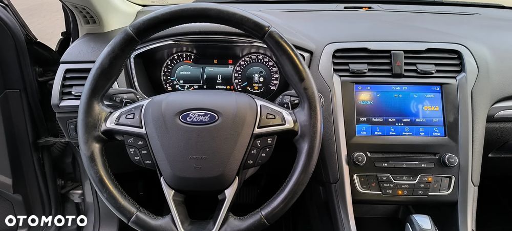 Ford Mondeo 2.0 EcoBlue Titanium - 9