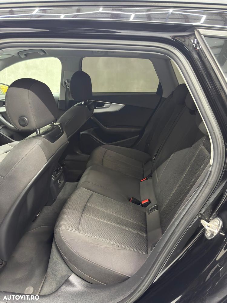 Audi A4 2.0 TDI quattro Stronic - 20
