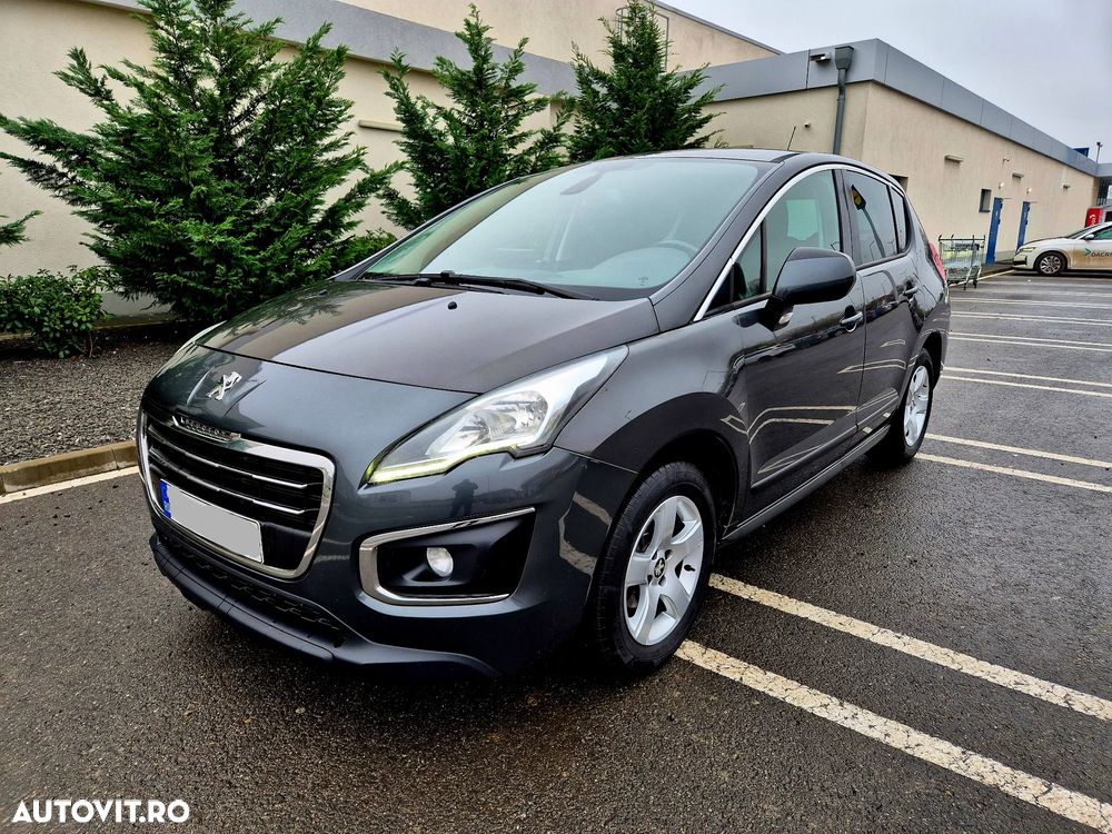 Peugeot 3008 BlueHDi 120 Stop & Start Allure - 1