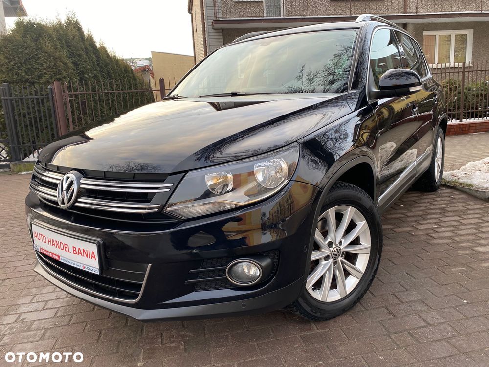 Volkswagen Tiguan 2.0 TDI DPF BlueMotion Technology Cup Sport & Style - 31