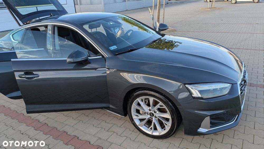 Audi A5 Sportback 40 TFSI mHEV Advanced S tronic - 14