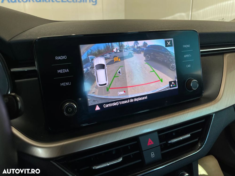 Skoda Kamiq 1.5 TSI DSG Style - 13