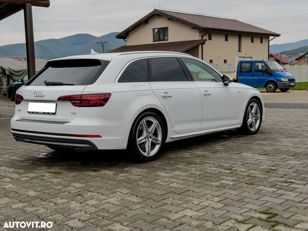Audi A4 Avant 2.0 TDI S tronic - 9
