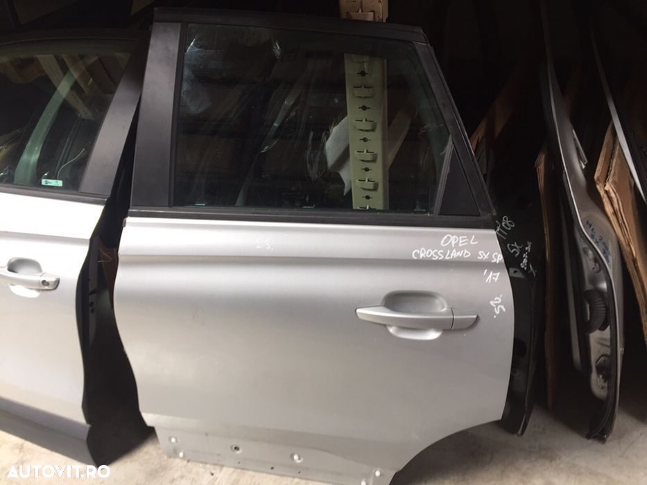Usa stanga spate opel crossland 2017 - 2