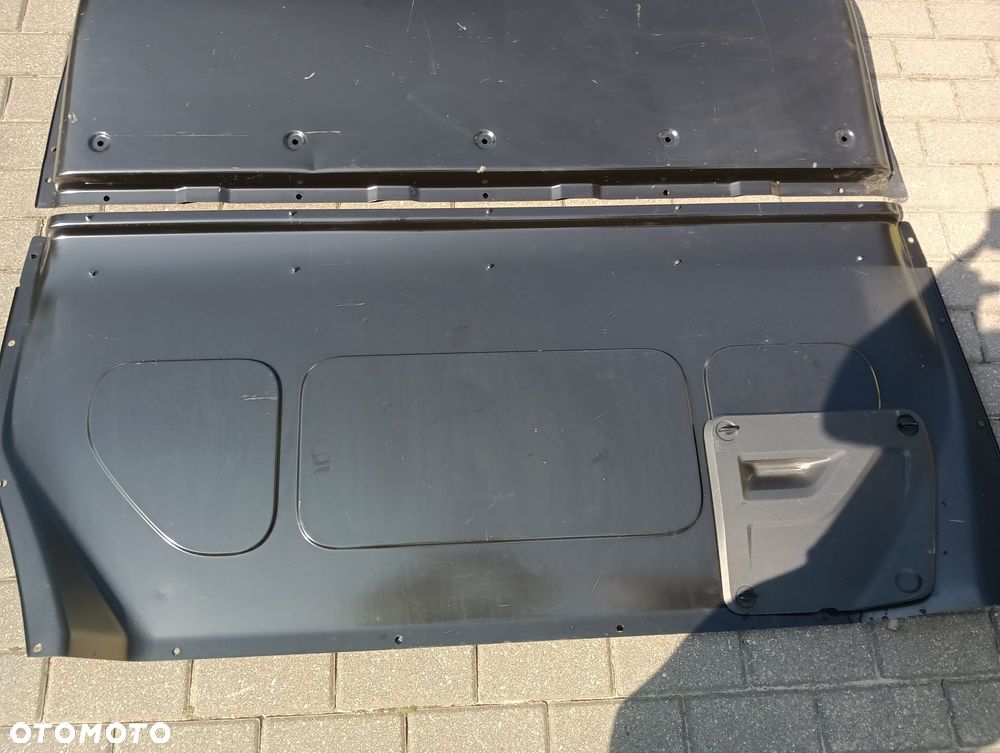 VW T5 T6 T6,1 ściana grodziowa przegroda - 7