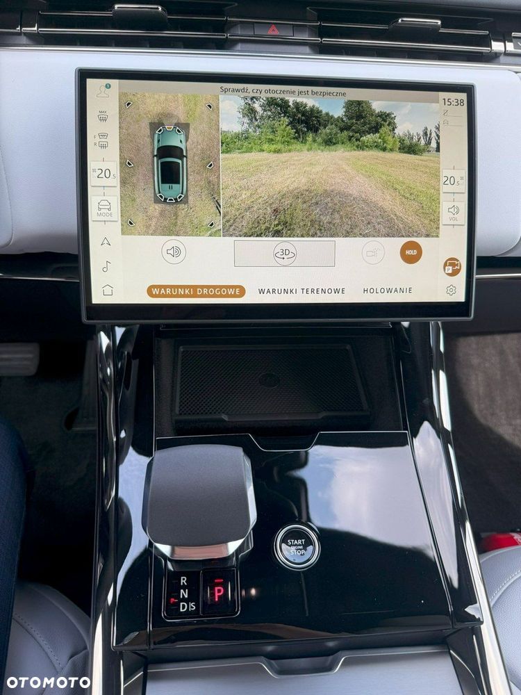 Land Rover Range Rover Sport - 13